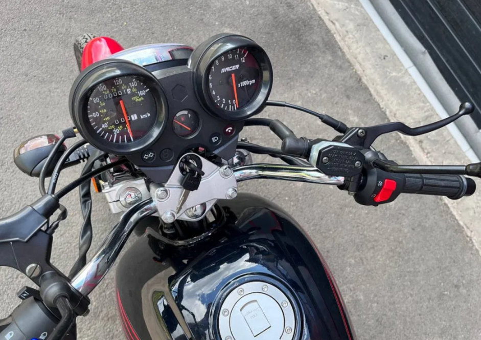 Мотоцикл RACER MAGNUM RC200-C5B в Ессентуках