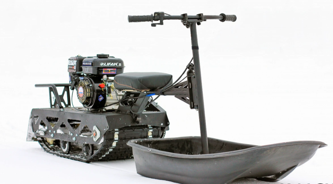 Мотобуксировщик Мухтар 7 Мини в Ессентуках