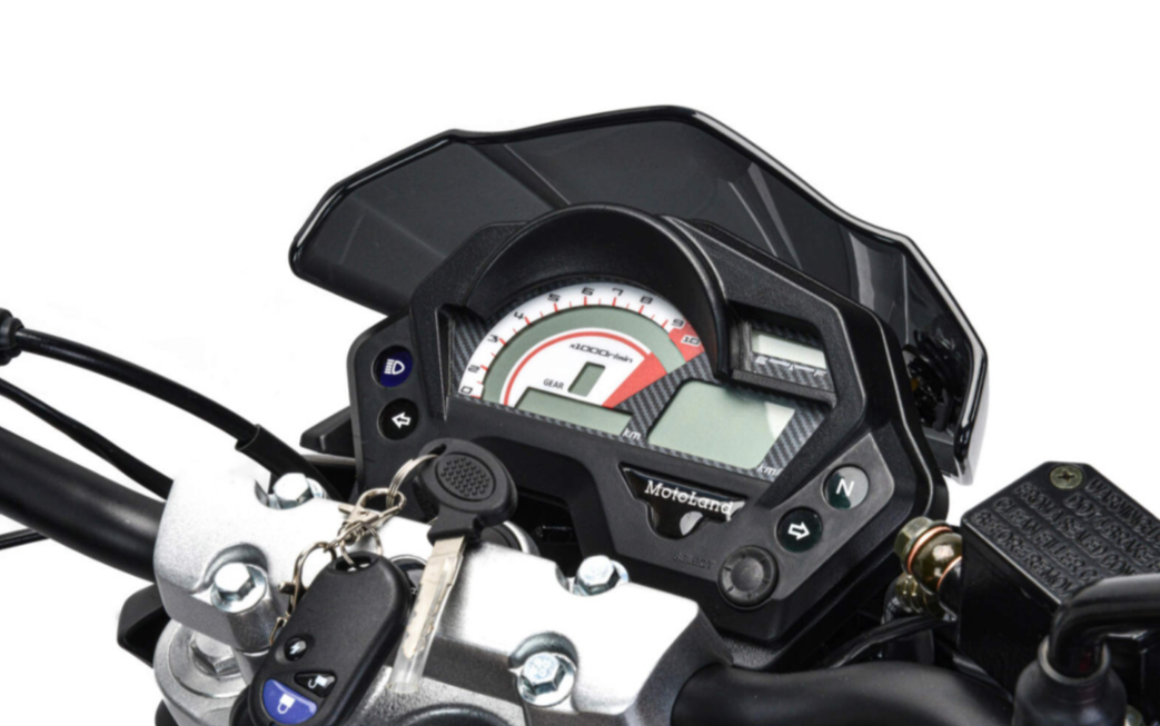 Мотоцикл MOTOLAND (МОТОЛЕНД) 300 BANDIT в Ессентуках