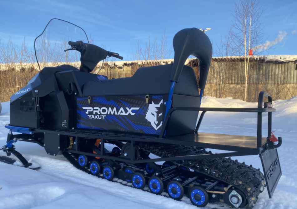 Снегоход PROMAX YAKUT 500 R/K SUPERLONG 2.0 4T 27 в Ессентуках