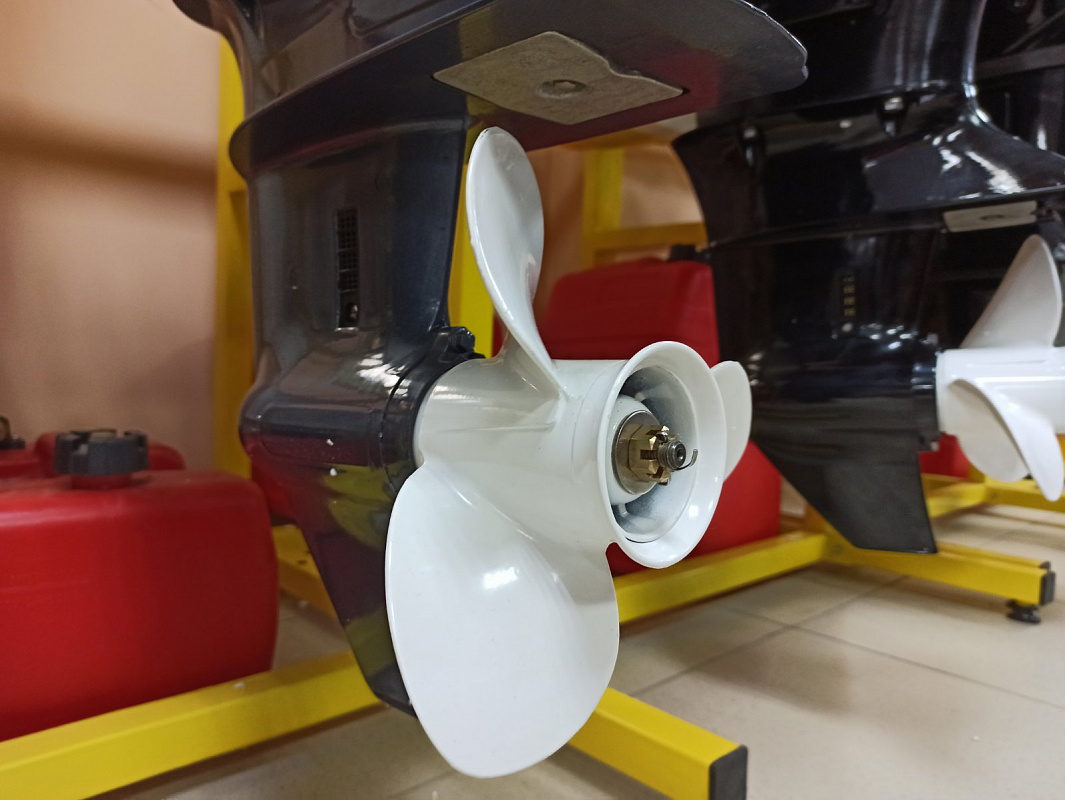 Лодочный мотор BREEZE F9,9S (4х тактный) в Ессентуках