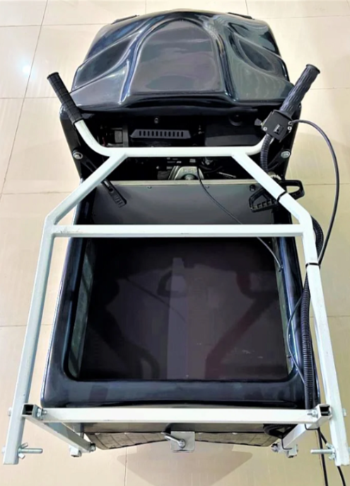 Мотобуксировщик ЕНОТ 2М 15 л.с. в Ессентуках