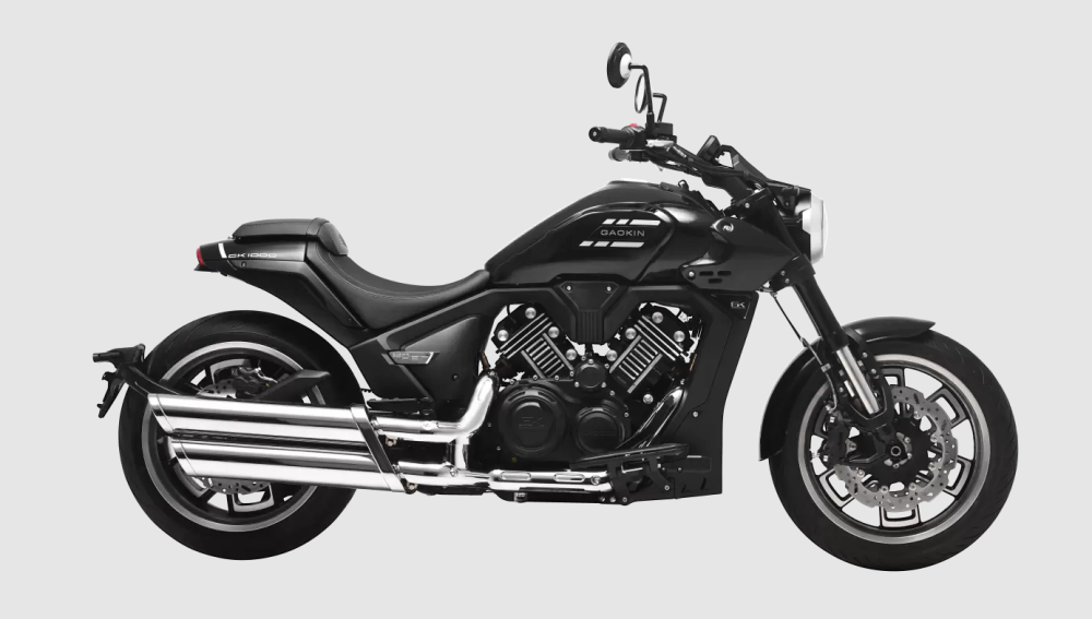 Мотоцикл GAOKIN THOR 1000 в Ессентуках