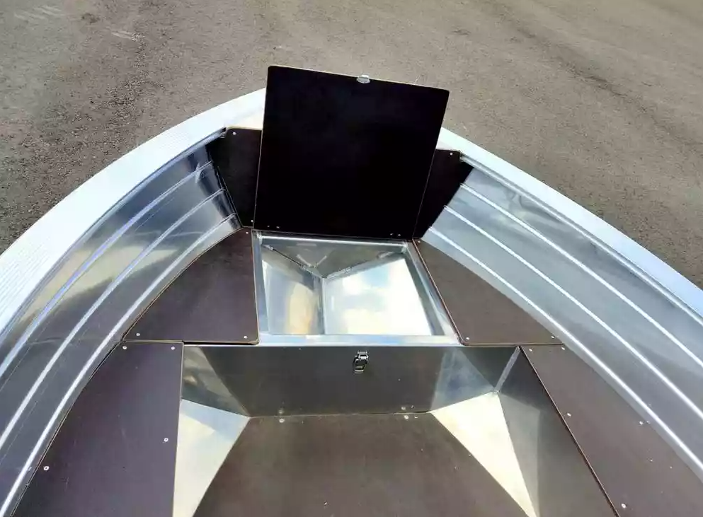 Алюминиевая лодка Неман-400 в Ессентуках