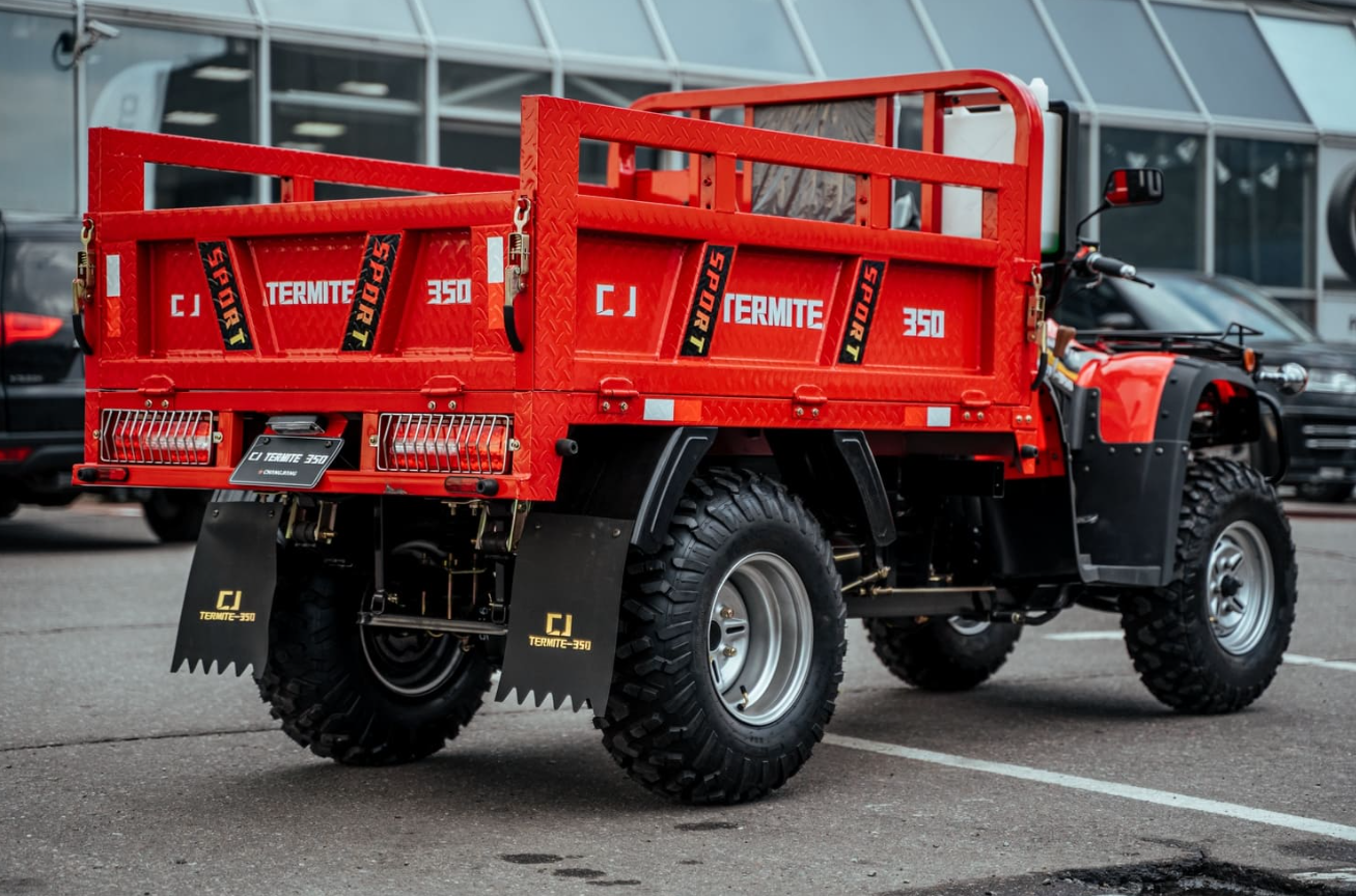Квадроцикл CJ Termite 350 в Ессентуках