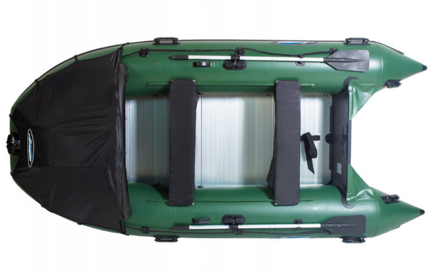 НАДУВНАЯ ЛОДКА GLADIATOR C420AL в Ессентуках