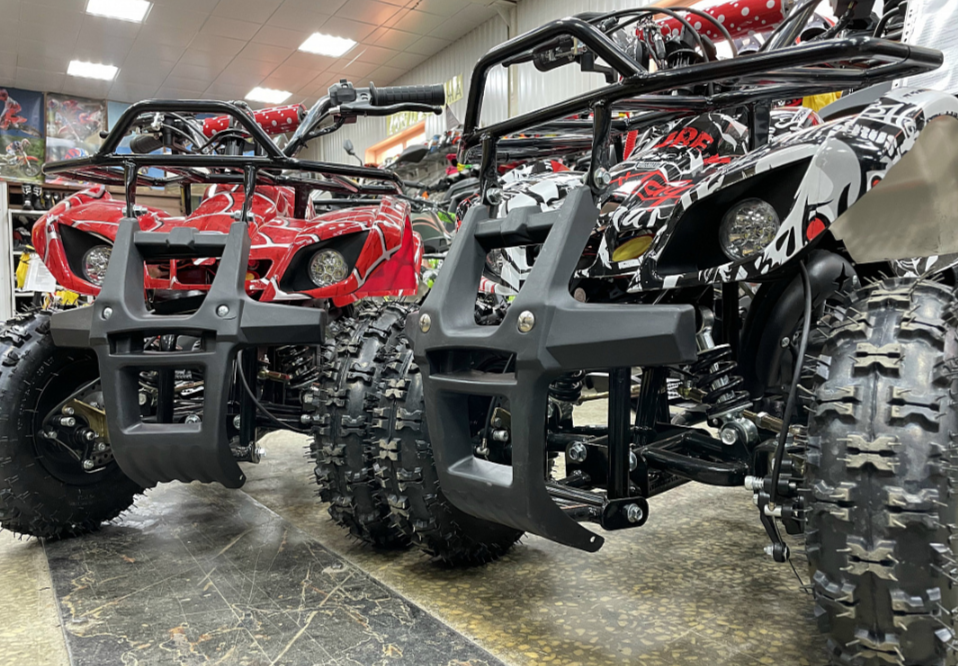 Квадроцикл PROMAX ATV MINI 2T 70CC р/с в Ессентуках