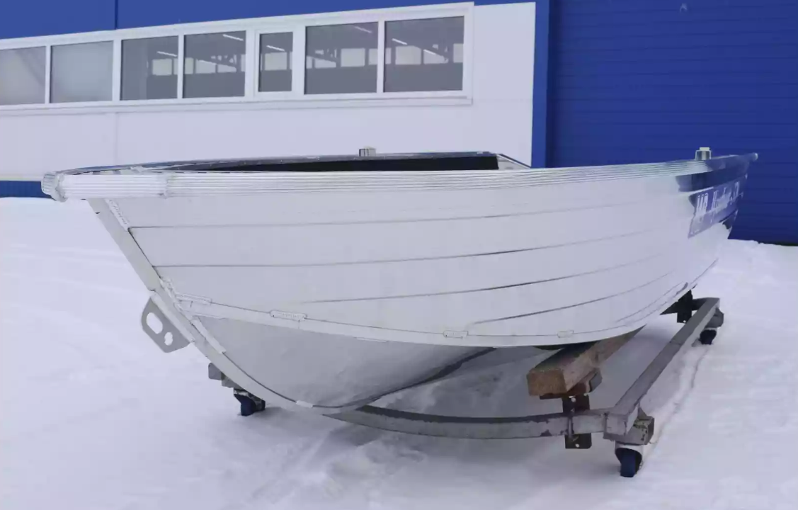 Алюминиевая лодка Wyatboat-370 в Ессентуках