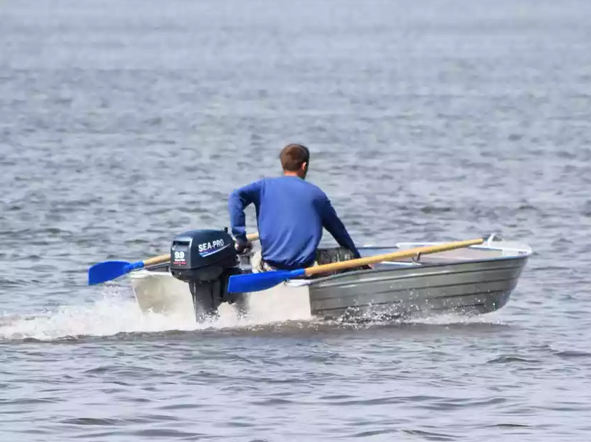 Алюминиевая Wyatboat-320 в Ессентуках