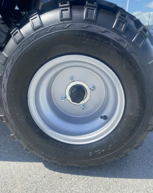 Квадроцикл IRBIS ATV 200 LUX (+лебедка) в Ессентуках