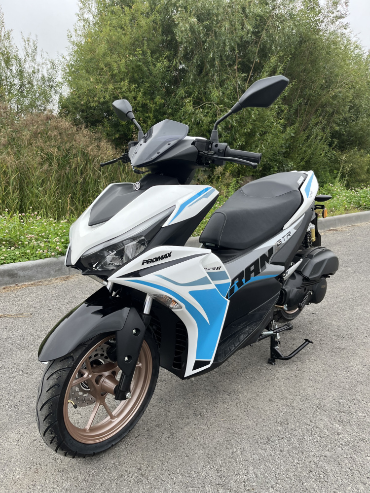 Скутер PROMAX TURAN 250 (49) в Ессентуках