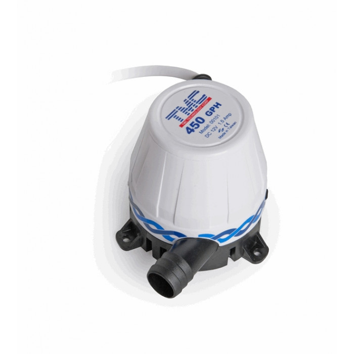НАСОС ОСУШИТЕЛЬНЫЙ 450GPH 12В в Ессентуках