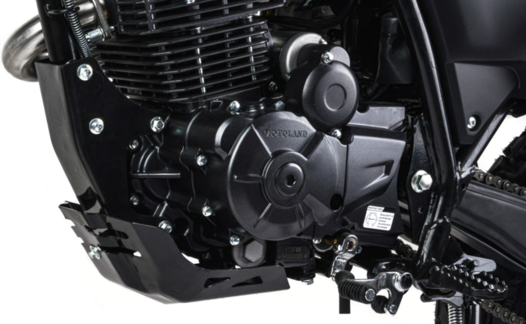 Мотоцикл Motoland LEGEND (XL250-A) (172FMM-5/PR250) в Ессентуках