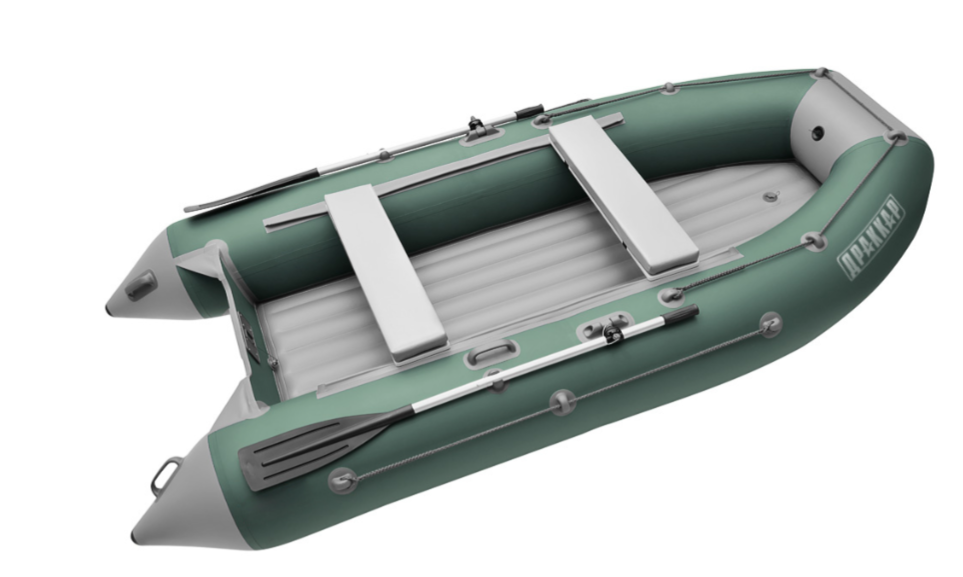 ЛОДКА ДРАККАР 3200 НДНД HANT-PRO в Ессентуках