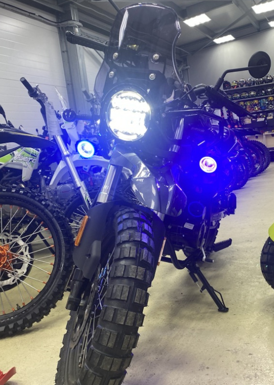 Мотоцикл TMBK FAHRENHEIT 250 (165 FMM) в Ессентуках