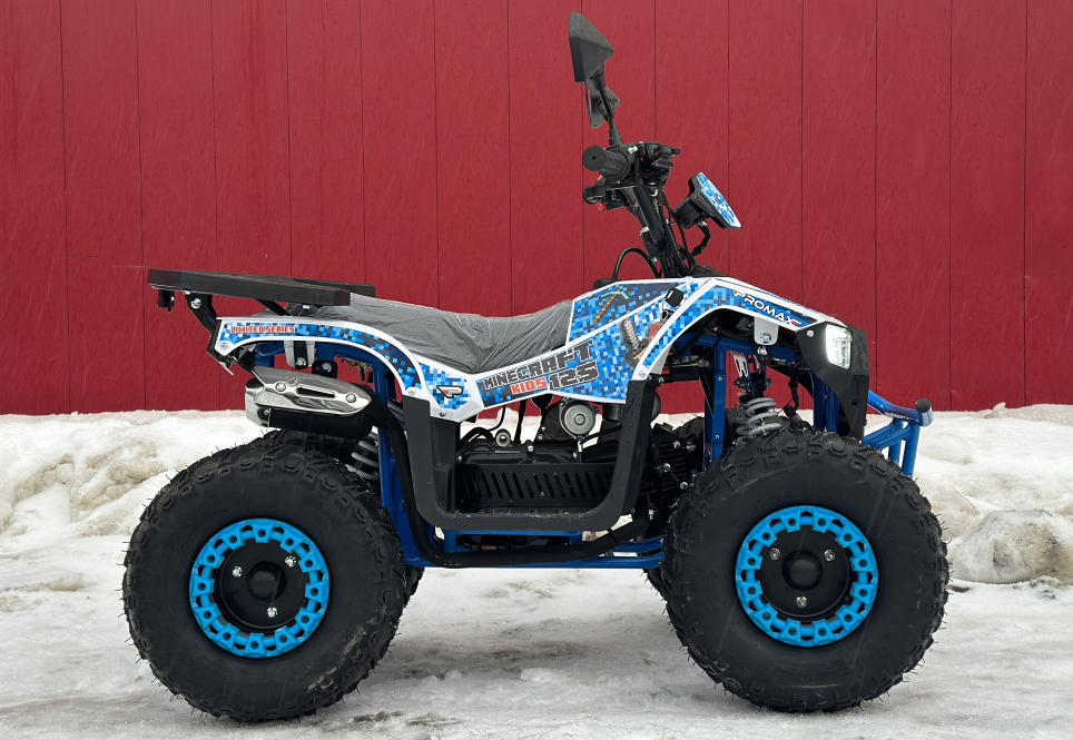 Квадроцикл PROMAX МАЙНКРАФТ KIDS 125 в Ессентуках