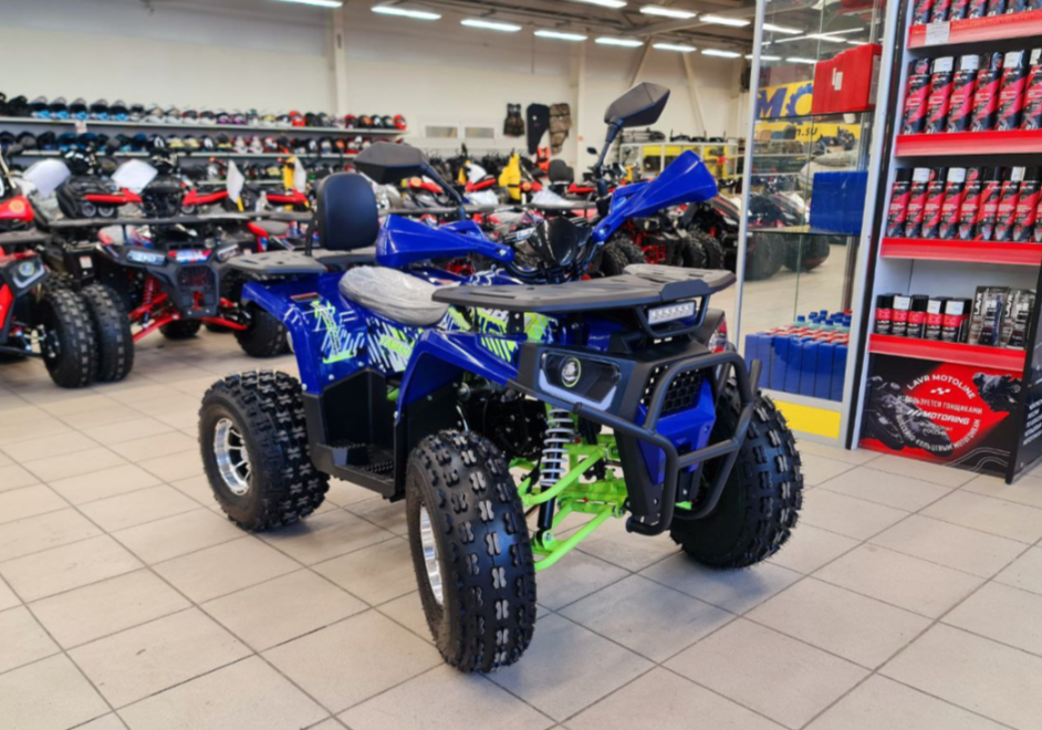 Квадроцикл GBM CROSS HILL 200 NEW PREMIUM в Ессентуках