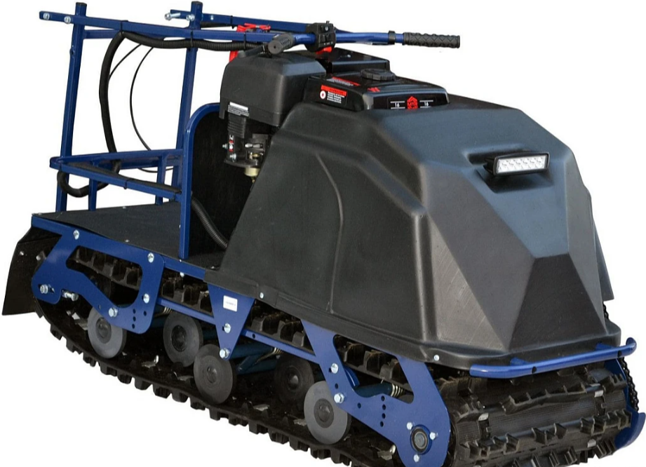 Мотобуксировщик БАРС СЛЕДОПЫТ FDS. RDS 18 л.с. в Ессентуках