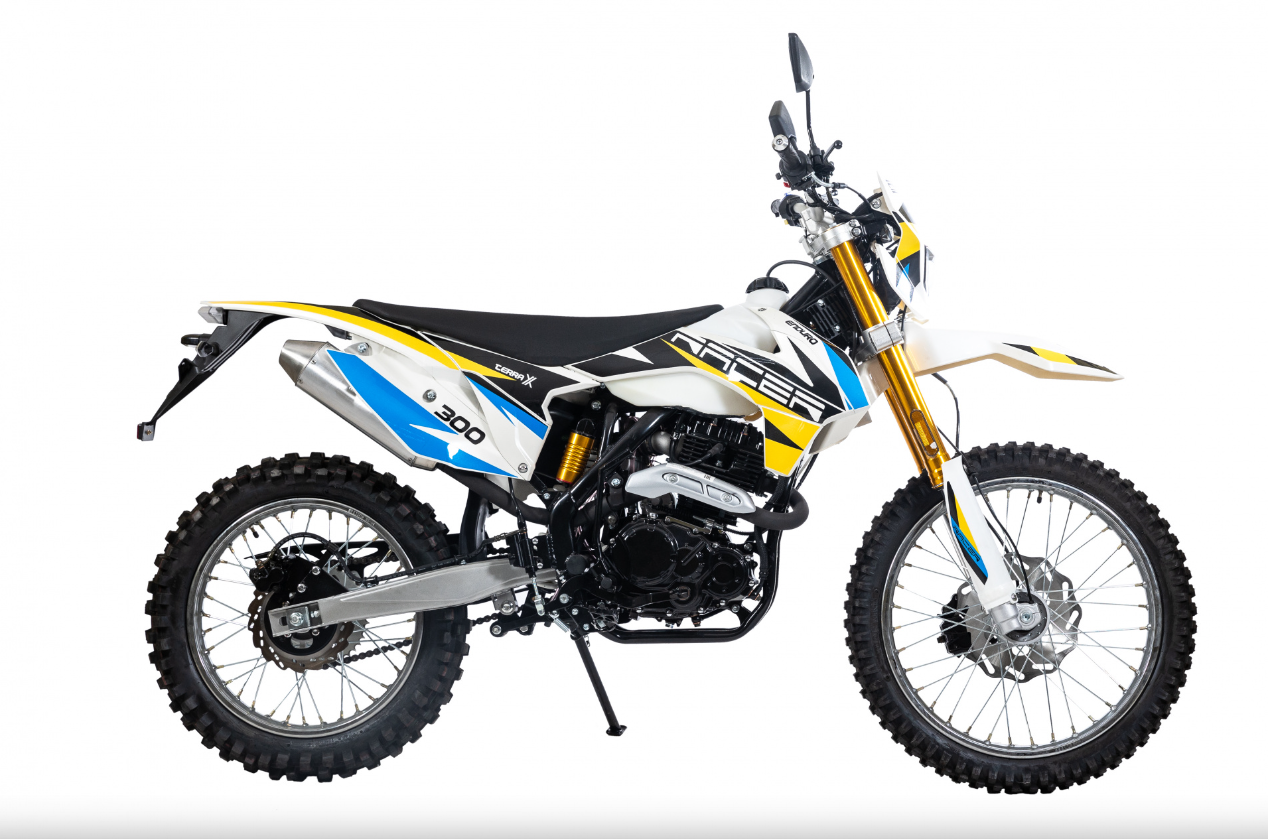 Мотоцикл Racer RC300-GY8A Enduro в Ессентуках