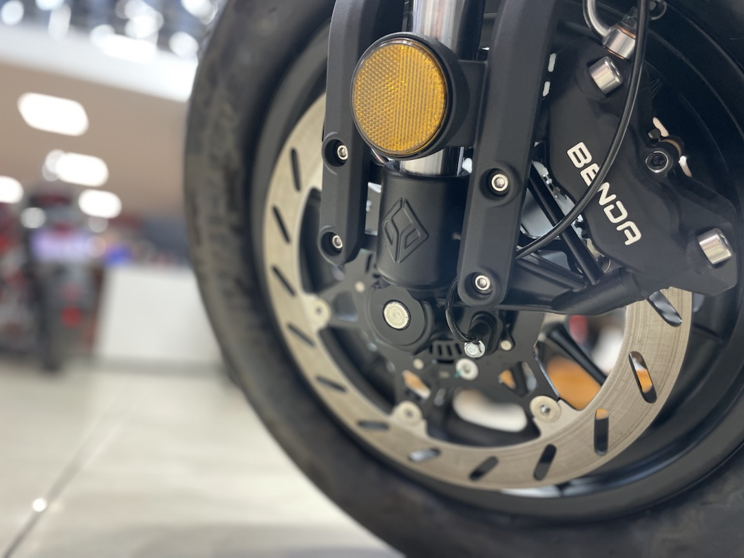 Мотоцикл Benda Chinchilla 500 в Ессентуках