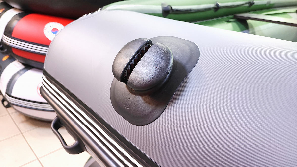 Лодка MISHIMO FAMILY PRO 350 в Ессентуках