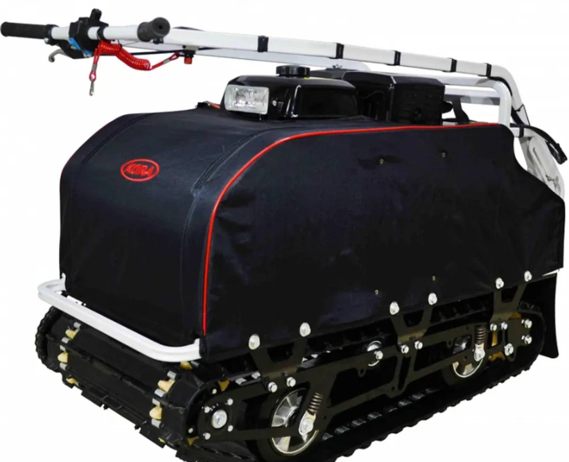 Компактная мотособака "Богатырь" mini 15Е (127 см) с электростартером в Ессентуках