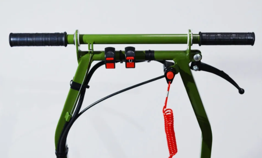 Мотобуксировщик вездеход KOiRA T9 R (понижающий редуктор) в Ессентуках