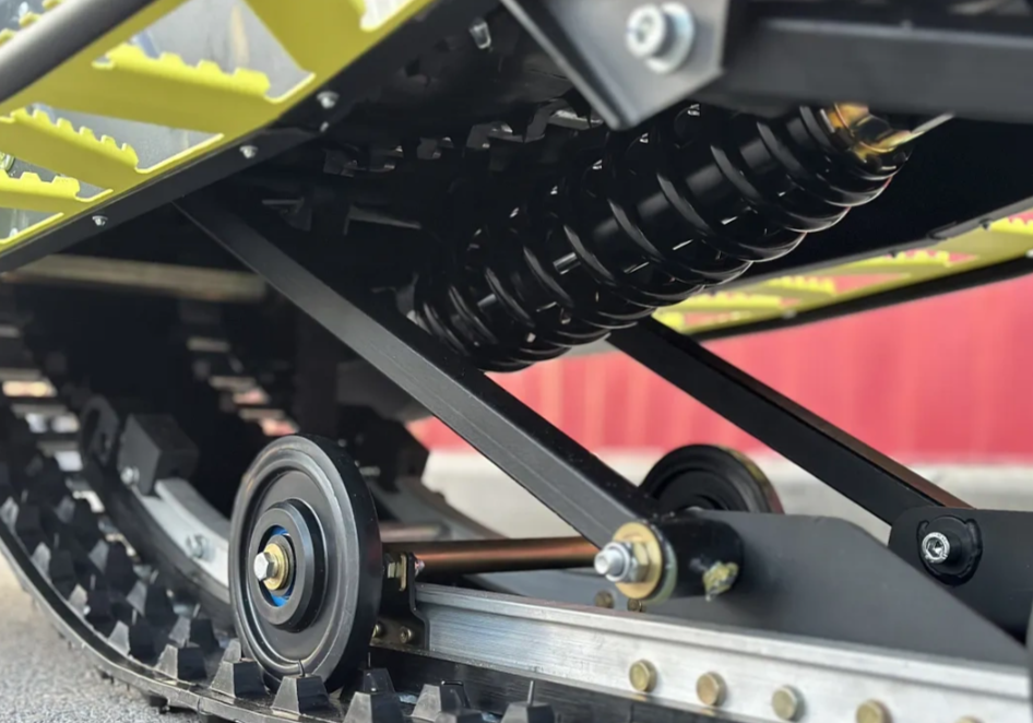 Снегоход РМ TIKSY 500 4Т в Ессентуках