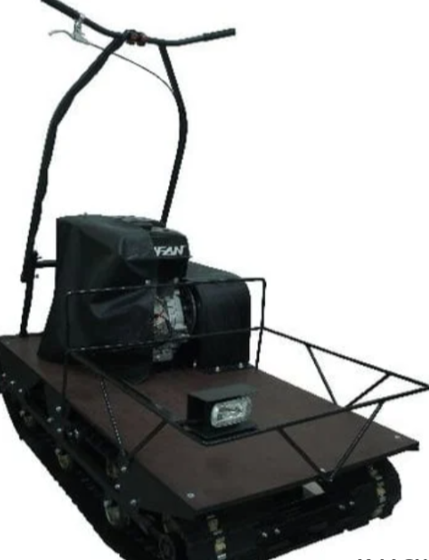 Мотобуксировщик PAXUS 650 15 л.с. в Ессентуках