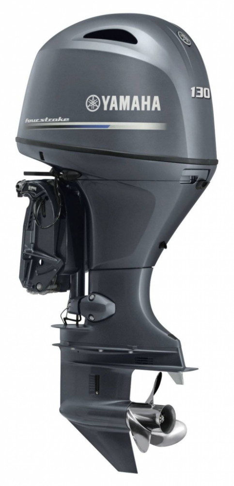 ЛОДОЧНЫЙ МОТОР YAMAHA F130 AETX в Ессентуках