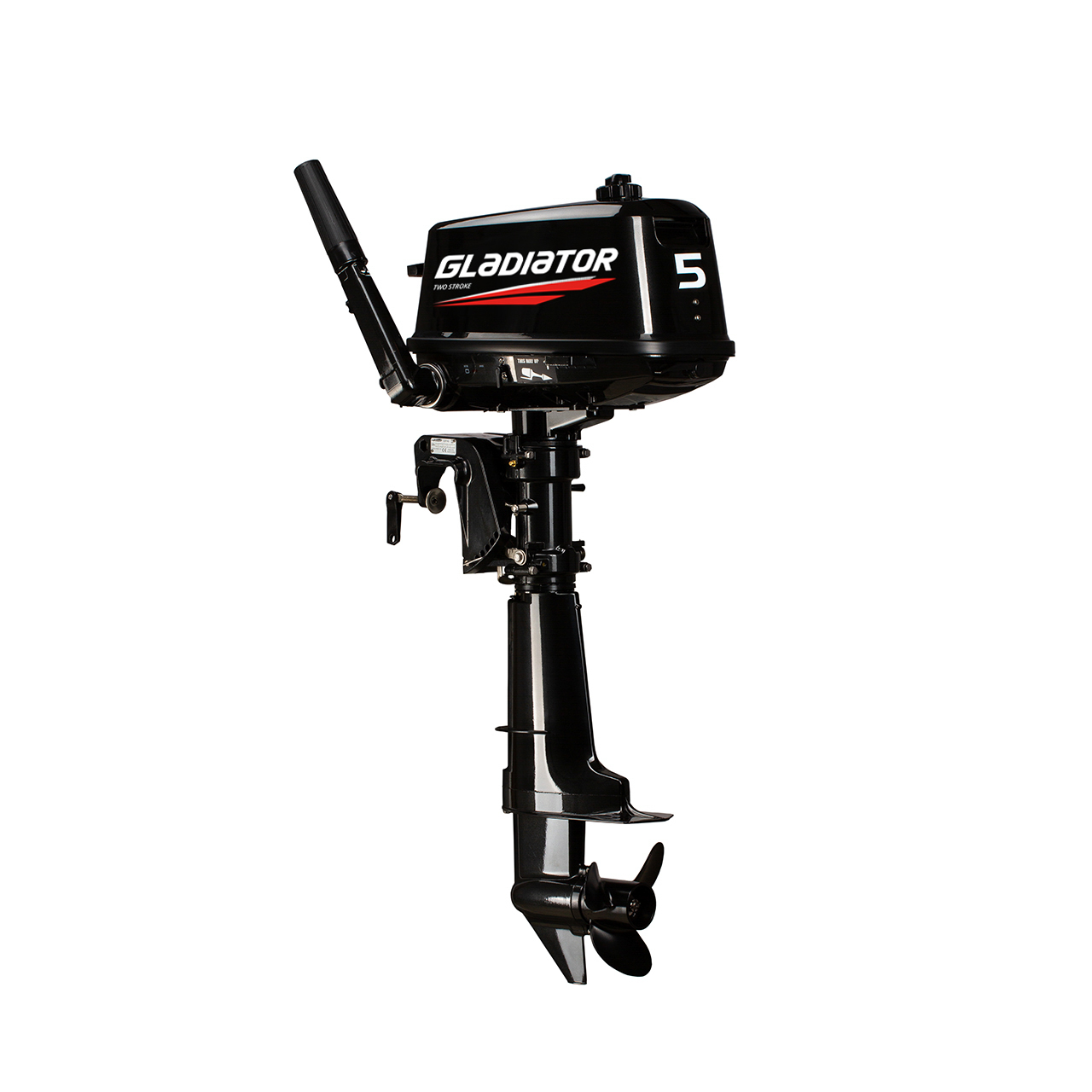 ЛОДОЧНЫЙ МОТОР GLADIATOR G5FHS в Ессентуках