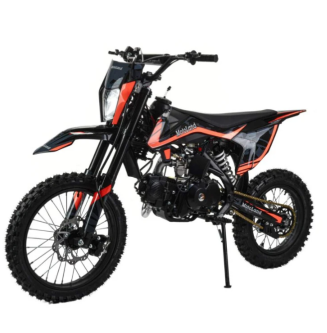 Питбайк MOTOLAND (МОТОЛЕНД) 150 GF150 E в Ессентуках