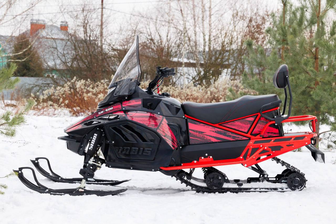 Снегоход IRBIS TUNGUS 400 25/26 в Ессентуках