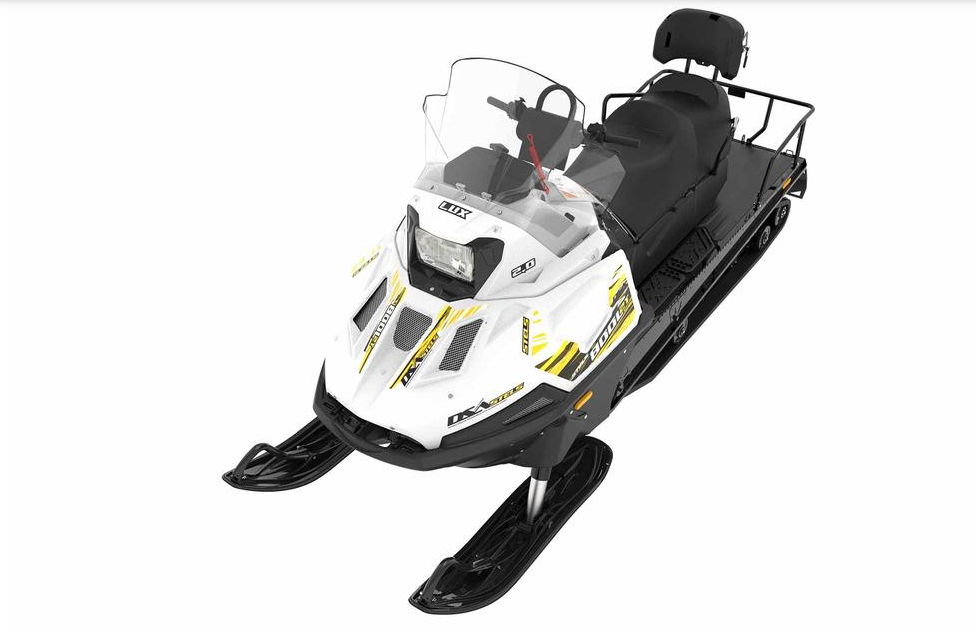 Снегоход STELS ЕРМАК SE800T L LUX 2LT CVTech в Ессентуках