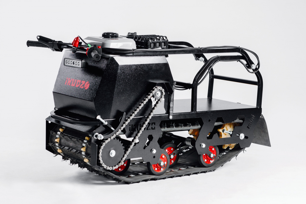 МОТОБУКСИРОВЩИК IKUDZO 1100/380 К8 в Ессентуках