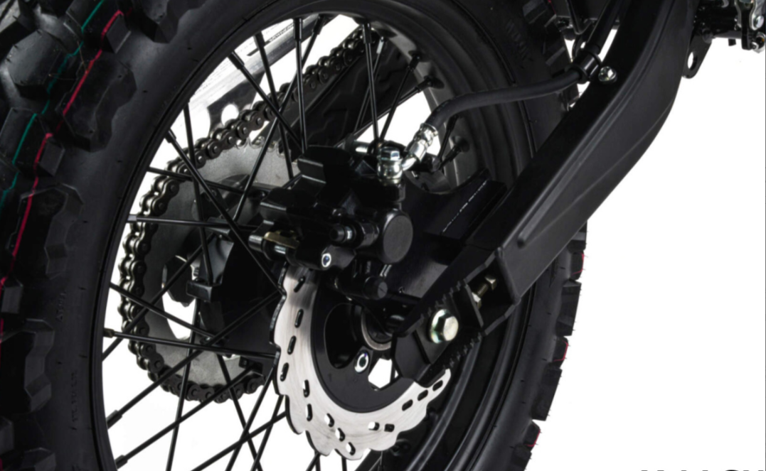 Мотоцикл Motoland LEGEND (XL250-A) (172FMM-5/PR250) в Ессентуках