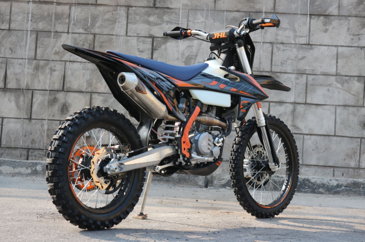 Мотоцикл JHLMOTO JHL Z5 NB300 (174MN-5) в Ессентуках