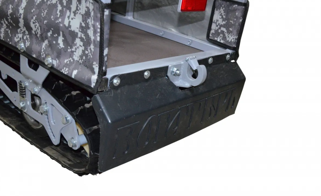 Мотобуксировщик "Богатырь" 15 в Ессентуках