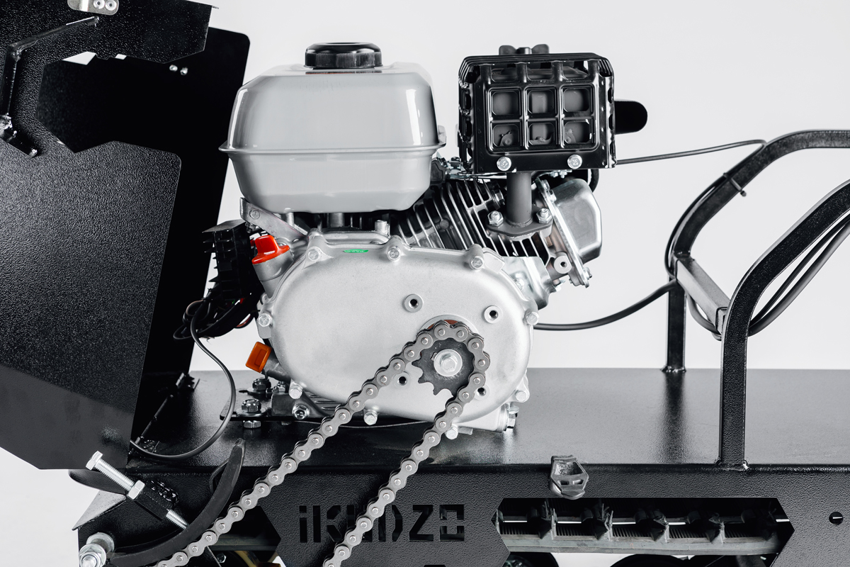 МОТОБУКСИРОВЩИК IKUDZO 1100/380 К7 в Ессентуках