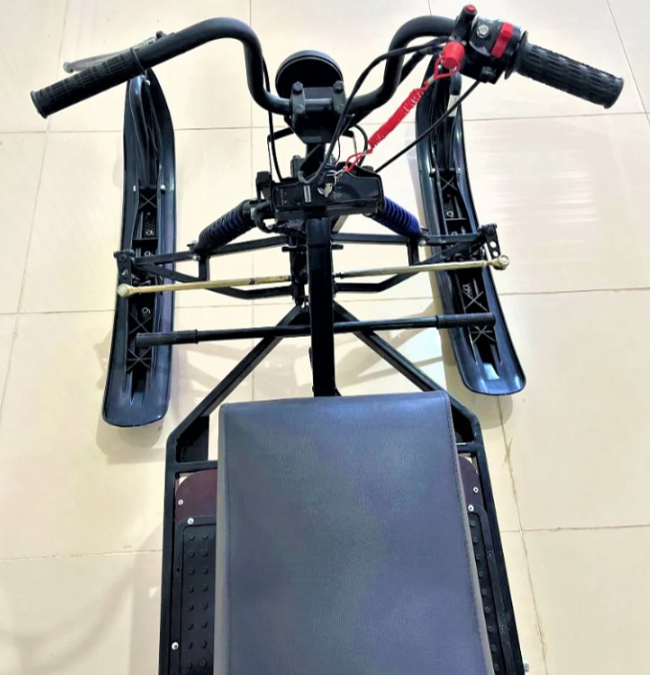 Мотобуксировщик ЕНОТ 4М в Ессентуках