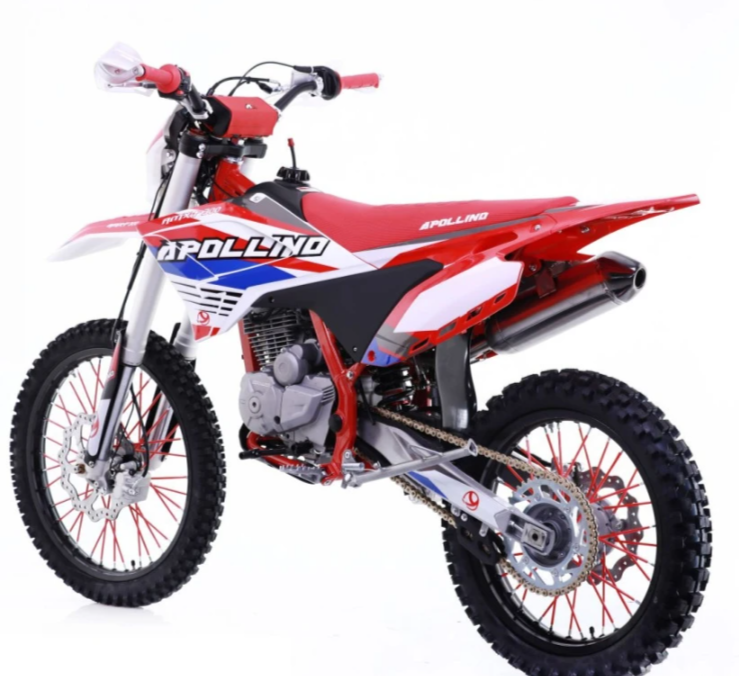 Кроссовый мотоцикл Apollino AMX-F 300 в Ессентуках