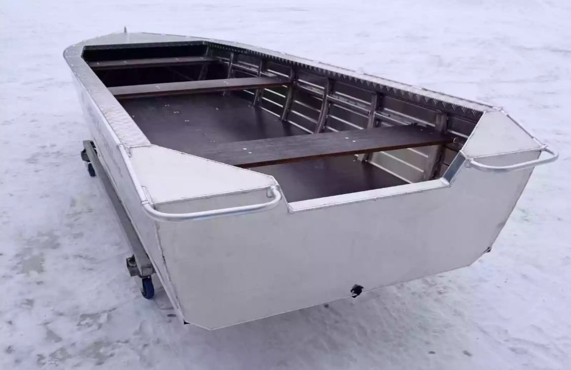 Алюминиевая лодка Neman-500 Шило в Ессентуках