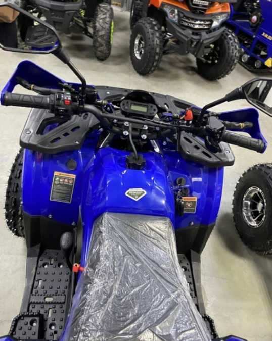 Квадроцикл PROMAX WILD 2.0 190 PRO (2025) в Ессентуках