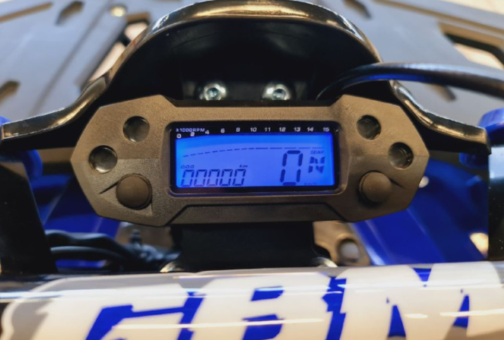 Квадроцикл GBM CROSS HILL 200 NEW PREMIUM в Ессентуках