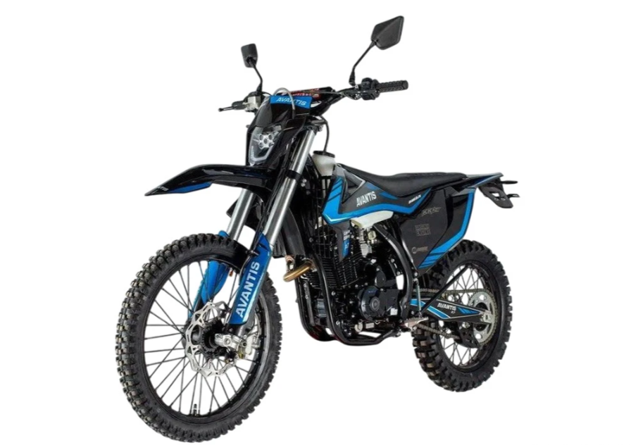 Мотоцикл Avantis A7 NEW (PR250/172FMM-5) KKE (2023) в Ессентуках