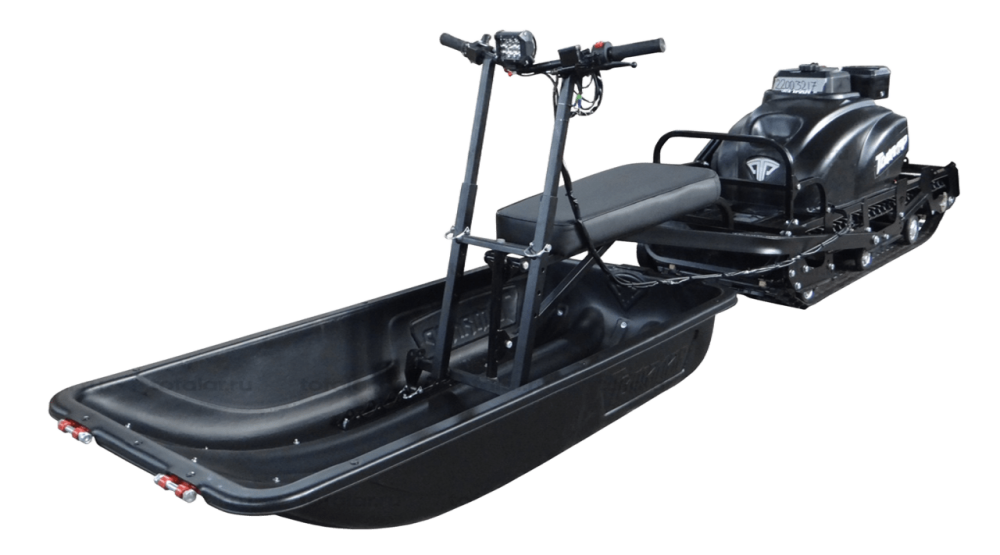 Мотобуксировщик Тофалар 500 Long - Толкач в Ессентуках