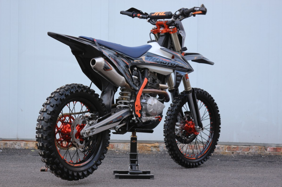 Мотоцикл JHLMOTO JHL Z4 PR250 (172FMM-5) в Ессентуках
