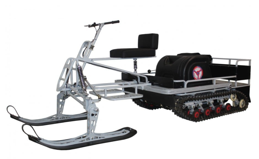 Мотобуксировщик УРАГАН Медведь 20 л.с. в Ессентуках