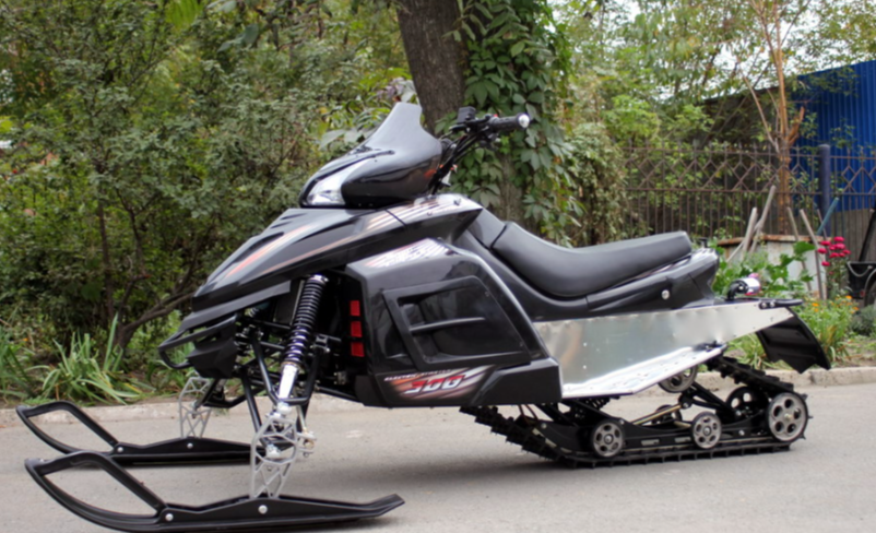 Снегоход Snow Fighter SF-300 в Ессентуках