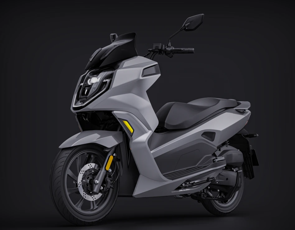 Скутер FAIDET BATUR 250(49) в Ессентуках